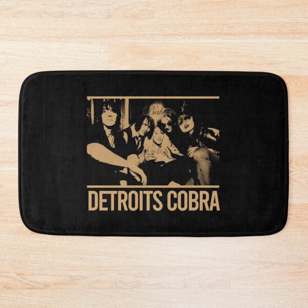 Item preview, detroits cobra garage 2 designed and sold by asmunaloviy.