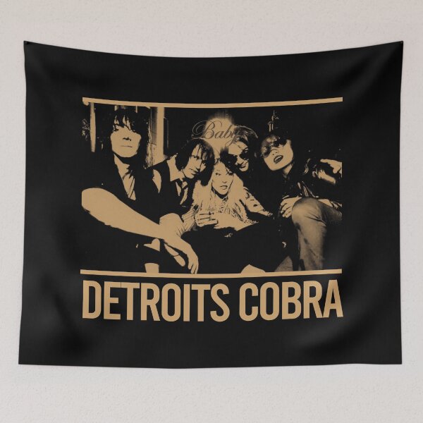 Item preview, detroits cobra garage 2 designed and sold by asmunaloviy.