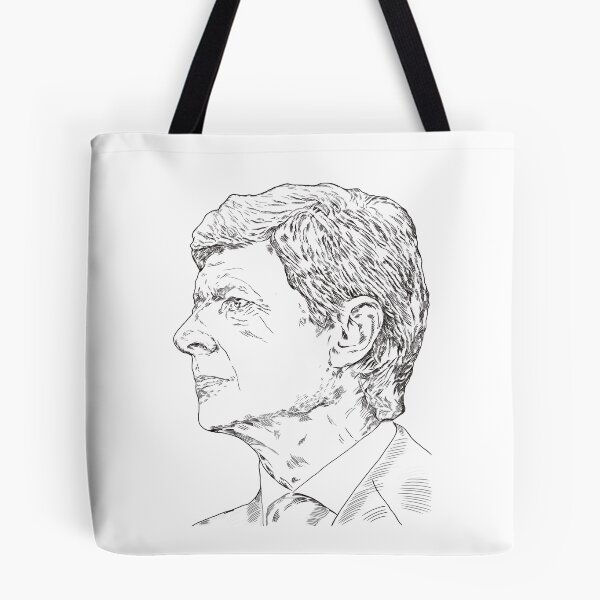 Item preview, Arsene Wenger designed and sold by ArsenalArtz.
