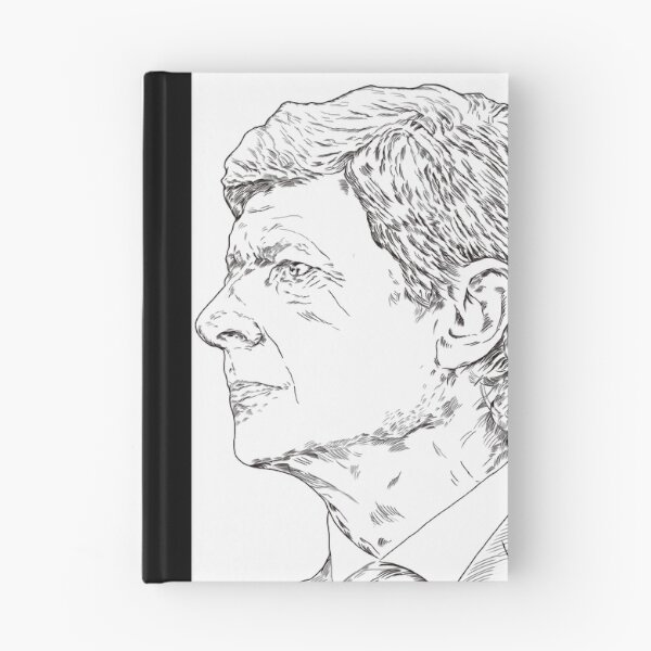 Item preview, Arsene Wenger designed and sold by ArsenalArtz.