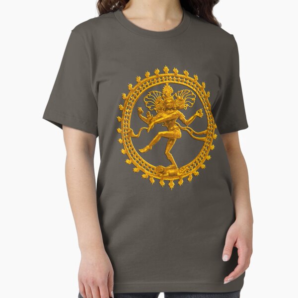 Vista previa del artículo con la obra «bailando shiva», diseñado y vendido por svahha.