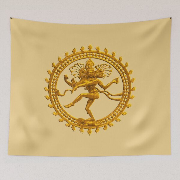 Item preview, Dancing Shiva designed and sold by svahha.