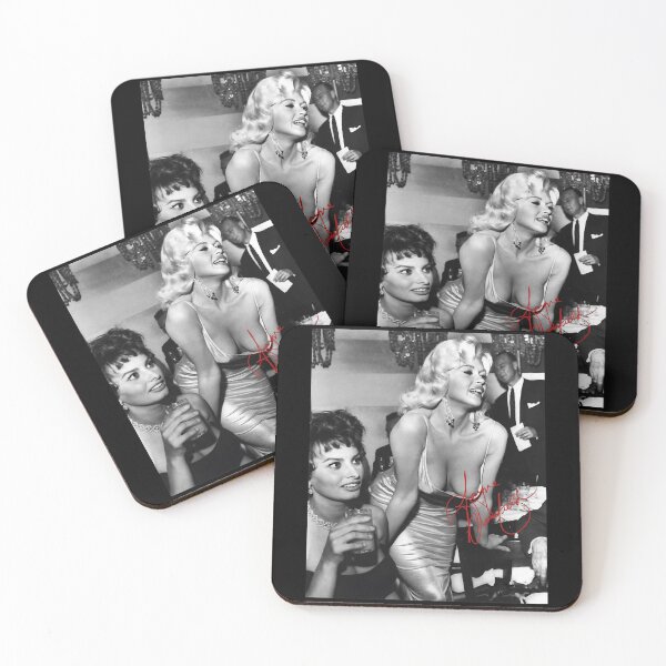 Item preview, Great Gift Jayne Mansfield Blonde Bombshell Pinup 1950S Gift For Fan designed and sold by Drsideffertz.