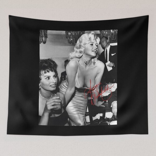 Item preview, Great Gift Jayne Mansfield Blonde Bombshell Pinup 1950S Gift For Fan designed and sold by Drsideffertz.