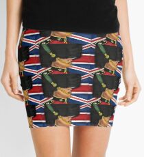 ROYAL GUARD Mini Skirt