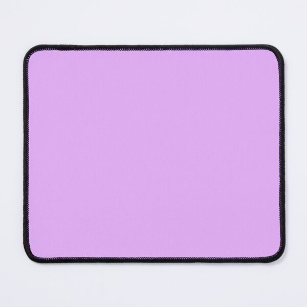 Item preview, Lavender Purple Pretty Pastel Solid Colour designed and sold by Ninjakandy.