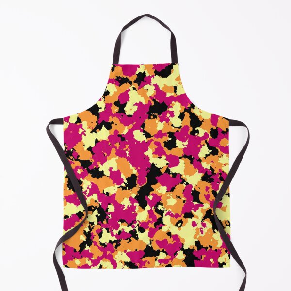 Item preview, Camouflage Dark Pink Yellow designed and sold by Tshirtstory.