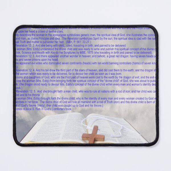 Item preview, Revelation 12: 1-5 ASF Art designed and sold by Alicefish.