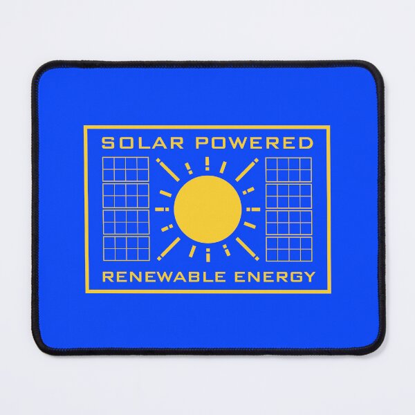 Item preview, Solar Powered designed and sold by CleanPower.