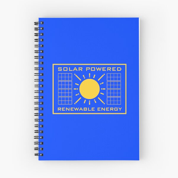 Item preview, Solar Powered designed and sold by CleanPower.