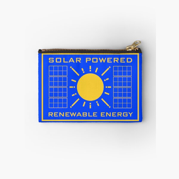 Item preview, Solar Powered designed and sold by CleanPower.