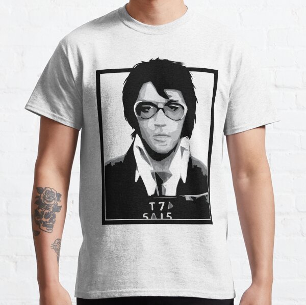Mugshot King Classic T-Shirt