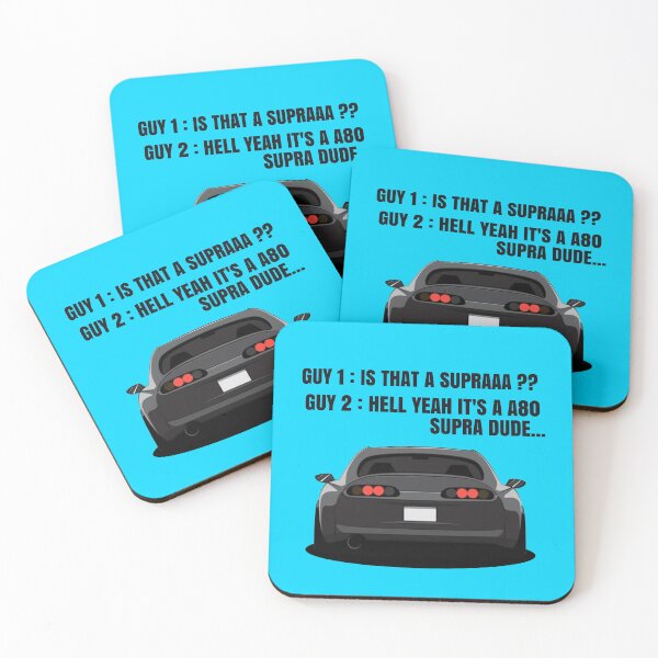 Item preview, A80 Supra designed and sold by MOTOSHIFT.