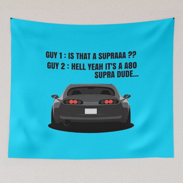 Item preview, A80 Supra designed and sold by MOTOSHIFT.