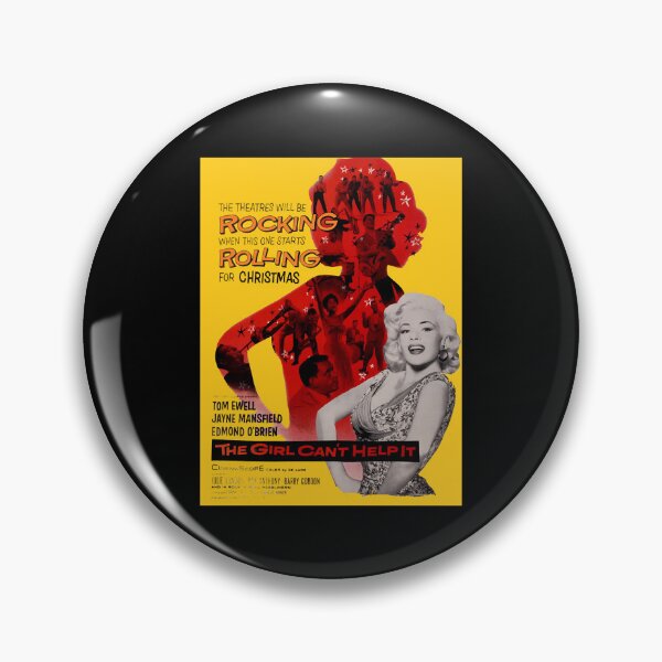 Item preview, Great Model Jayne Mansfield Movie Actress American Cool Graphic Gift designed and sold by Drsideffertz.