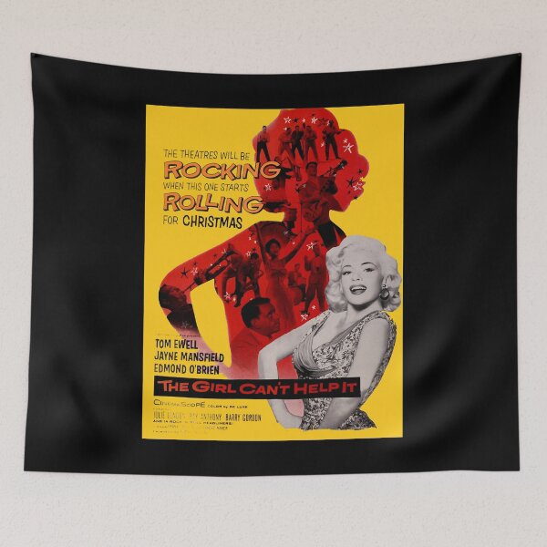 Item preview, Great Model Jayne Mansfield Movie Actress American Cool Graphic Gift designed and sold by Drsideffertz.