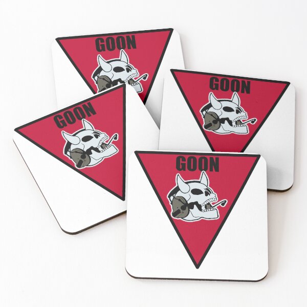 Item preview, Goon  designed and sold by Jared  Mayoral.