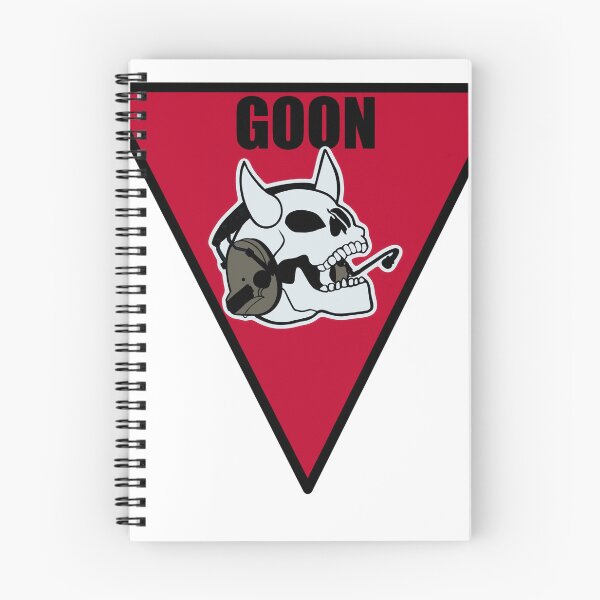 Item preview, Goon  designed and sold by Jared  Mayoral.