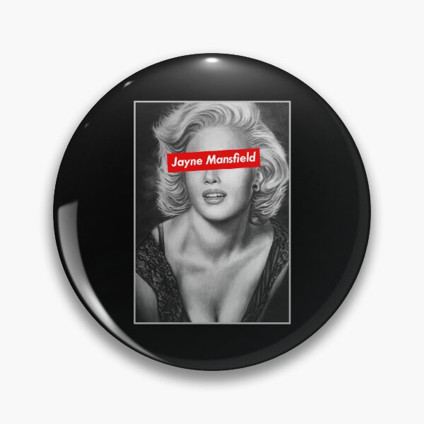 Item preview, Great Rewards Jayne Mansfield Gift For Movie Fans designed and sold by Drsideffertz.