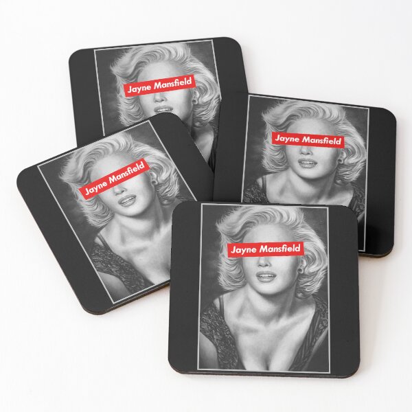 Item preview, Great Rewards Jayne Mansfield Gift For Movie Fans designed and sold by Drsideffertz.