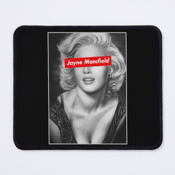 Item preview, Great Rewards Jayne Mansfield Gift For Movie Fans designed and sold by Drsideffertz.