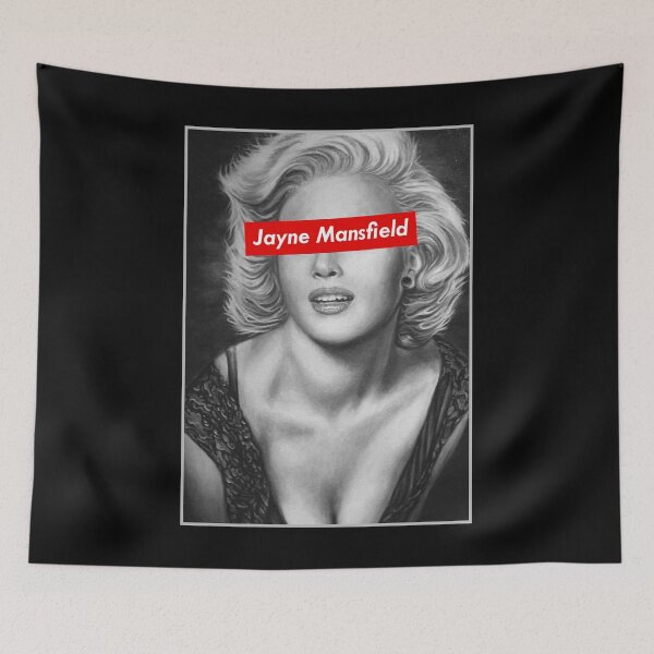 Item preview, Great Rewards Jayne Mansfield Gift For Movie Fans designed and sold by Drsideffertz.