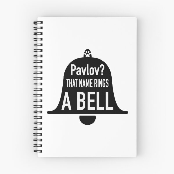 Item preview, Pavlov Classical Conditioning Psychology Joke designed and sold by Olivia Ossege.