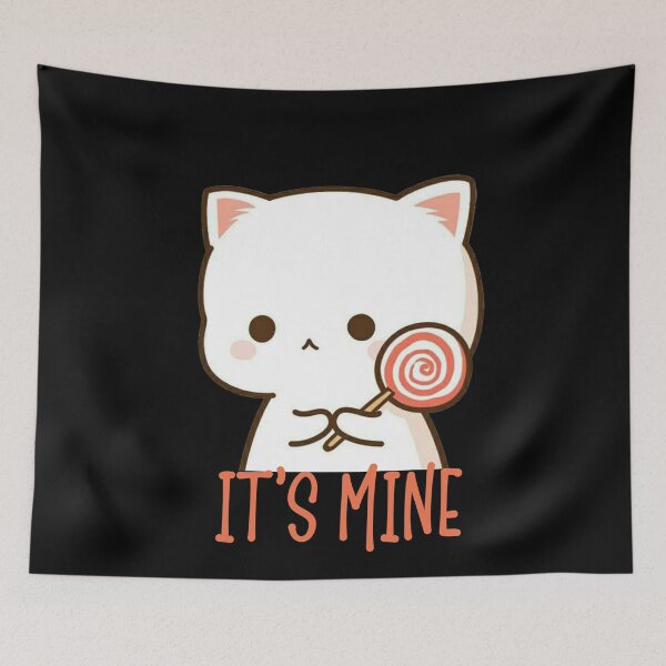 Item preview, It's mine lolipop Goma Mochi  designed and sold by Yoko Meoko.