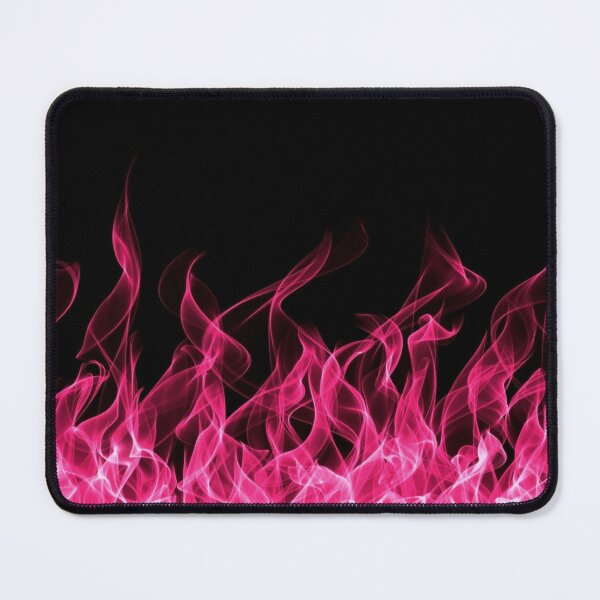 Item preview, Pink Flames Colourful Fire designed and sold by Ninjakandy.