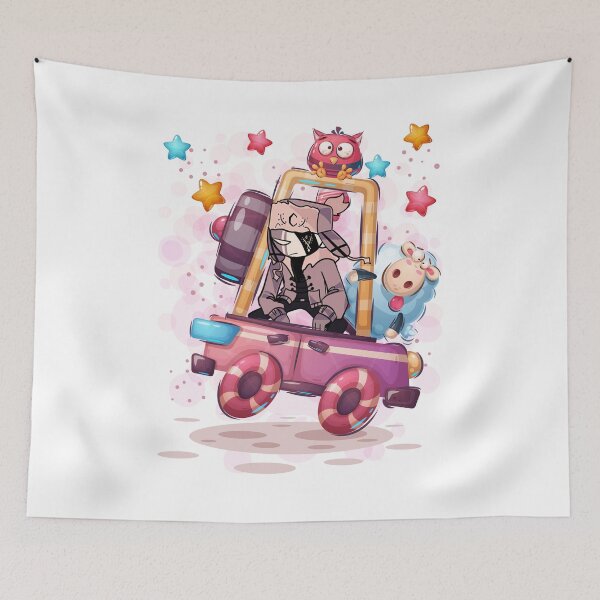 Item preview, FNF Car RUV designed and sold by SL2C-Kids.