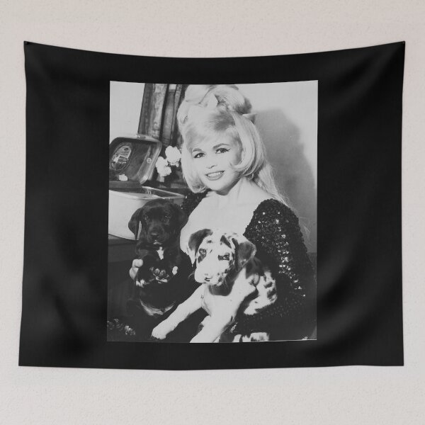 Item preview, Lucky Gift Jayne Mansfield Gift For Fans designed and sold by Drsideffertz.