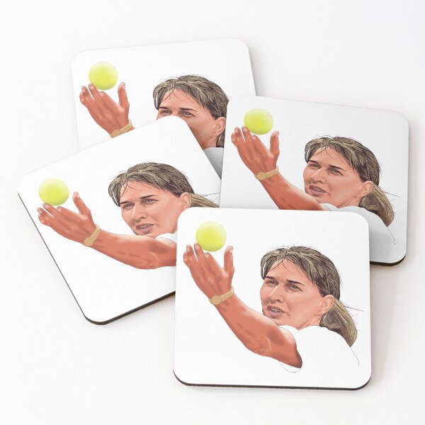 Item preview, Golden Slam Tennis Player designed and sold by socozora.