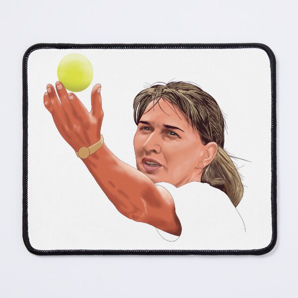 Item preview, Golden Slam Tennis Player designed and sold by socozora.