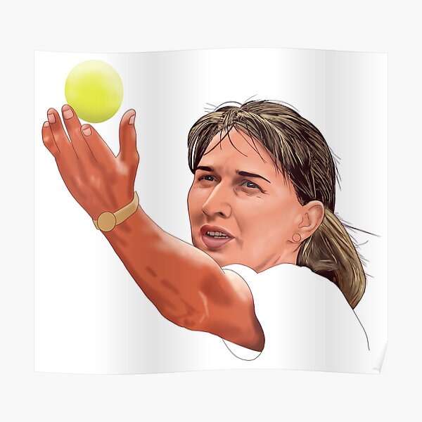Golden Slam Tennis Player Poster For Sale By Socozora Redbubble golden-slam-tennis-player-poster-for-sale-by-socozora-redbubble