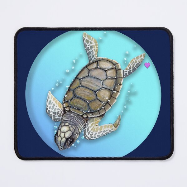 Item preview, Baby turtle designed and sold by Trish Hart.