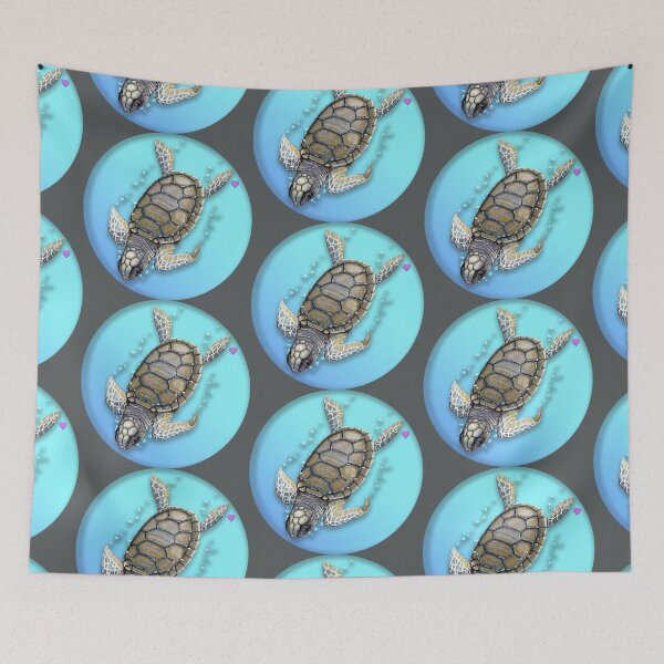 Item preview, Baby turtle designed and sold by Trish Hart.
