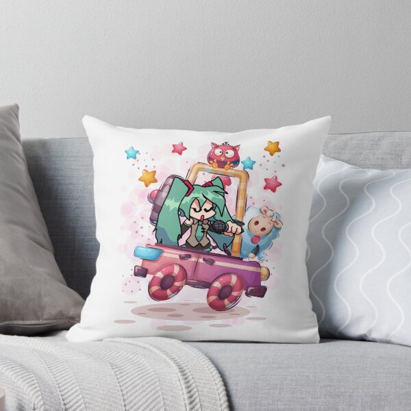 Aperçu de l'œuvre FNF Car Miku créée et vendue par SL2C-Kids.