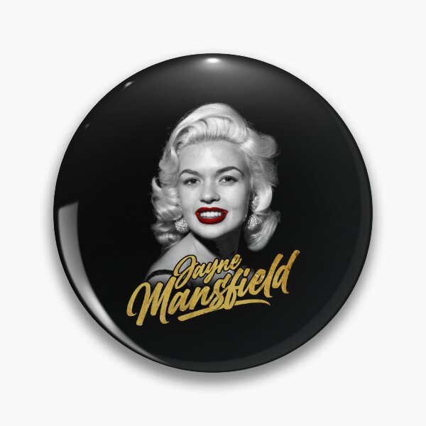 Item preview, Men Women Jayne Mansfield Gifts For Music Fans designed and sold by Drsideffertz.