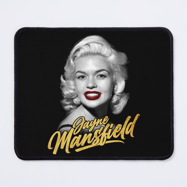 Item preview, Men Women Jayne Mansfield Gifts For Music Fans designed and sold by Drsideffertz.