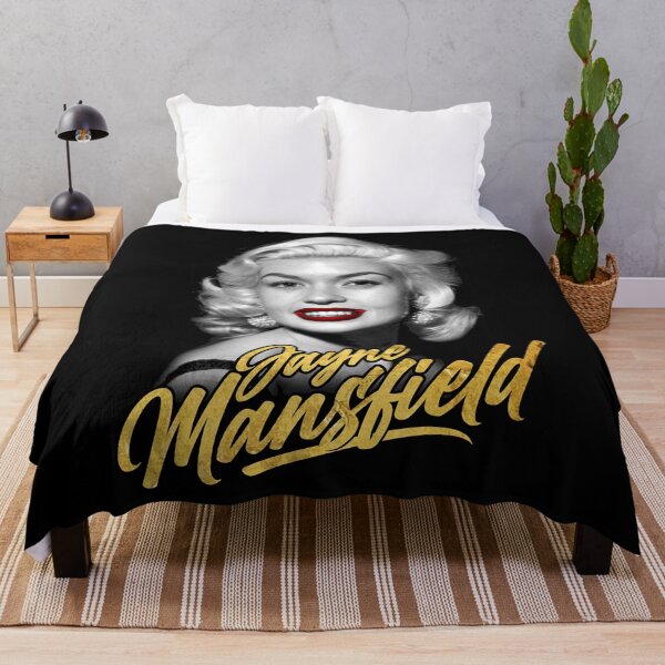 Item preview, Men Women Jayne Mansfield Gifts For Music Fans designed and sold by Drsideffertz.