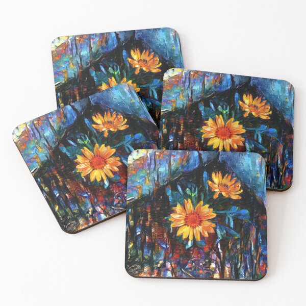 Item preview, Calendulas designed and sold by ShopNeat.
