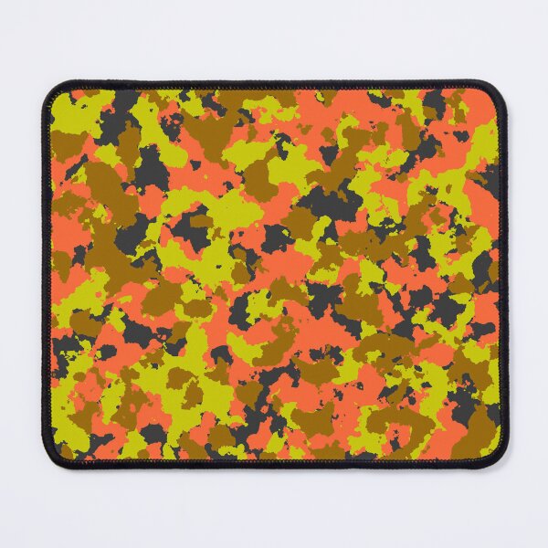 Item preview, Camouflage Yellow green Orange designed and sold by Tshirtstory.