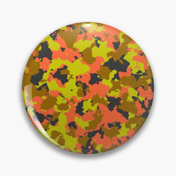 Item preview, Camouflage Yellow green Orange  designed and sold by Tshirtstory.