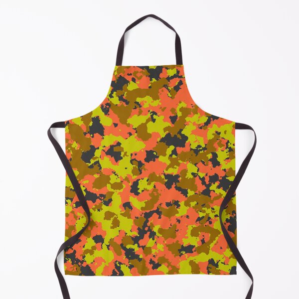 Item preview, Camouflage Yellow green Orange designed and sold by Tshirtstory.