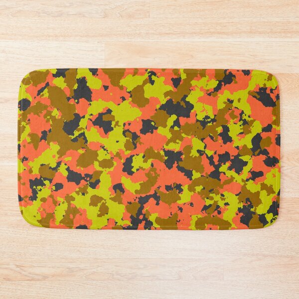 Item preview, Camouflage Yellow green Orange  designed and sold by Tshirtstory.