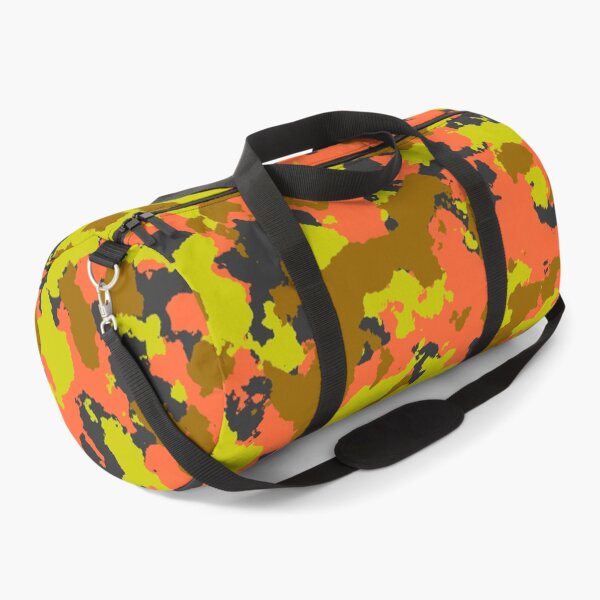Item preview, Camouflage Yellow green Orange  designed and sold by Tshirtstory.