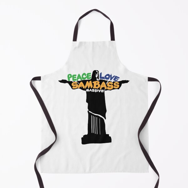 Item preview, Peace Love & Sambass Massive - Brazilian DnB Sound designed and sold by WULFLAND ARTS.