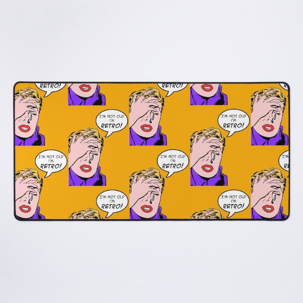 Item preview, I am not old! designed and sold by Maria  Gonzalez.