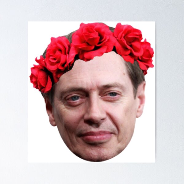 Buscemi Flower Crown