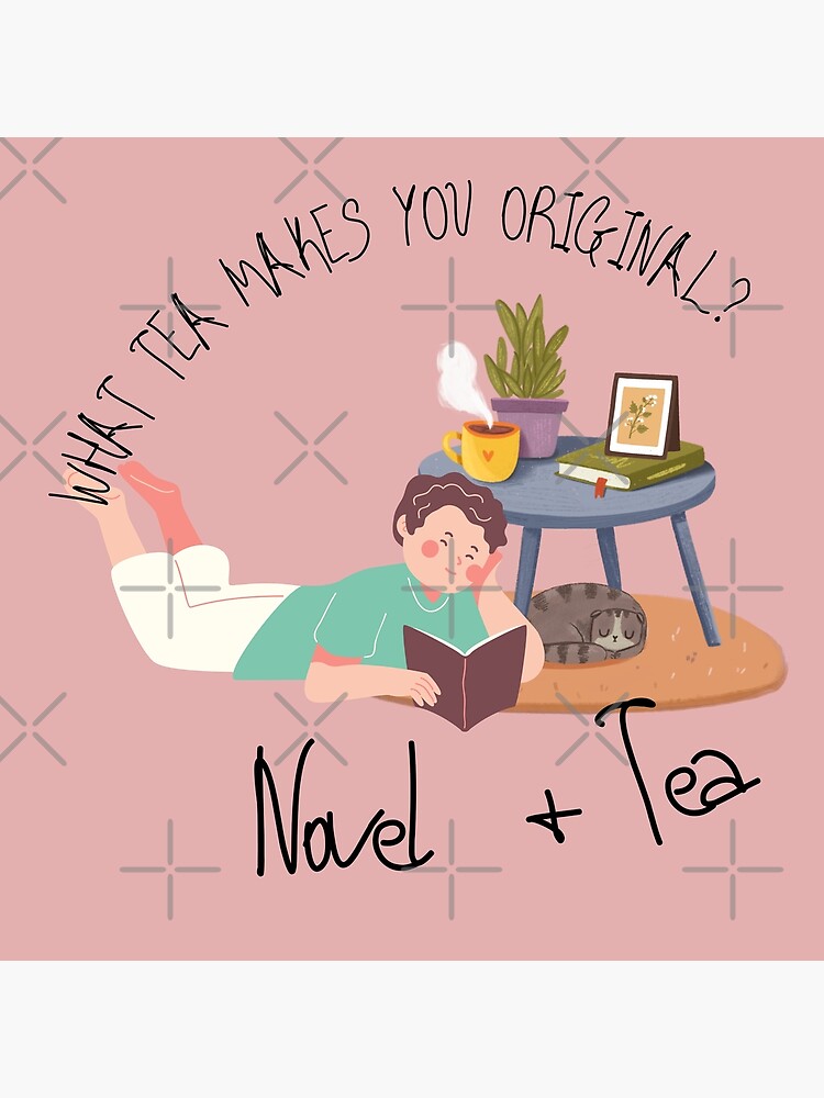 novel-and-tea-what-tea-makes-you-original-poster-by-thecontactor